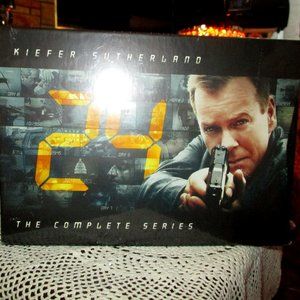 The Complete 24 Series